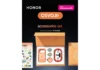 Tehnomedia giveaway za dva HONOR Accessories paketa za telefon HONOR poklanja 2 Accessories paketa za telefon