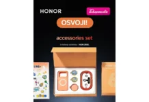 HONOR poklanja 2 Accessories paketa za telefon