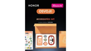 HONOR poklanja 2 Accessories paketa za telefon