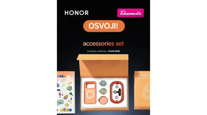 HONOR poklanja 2 Accessories paketa za telefon