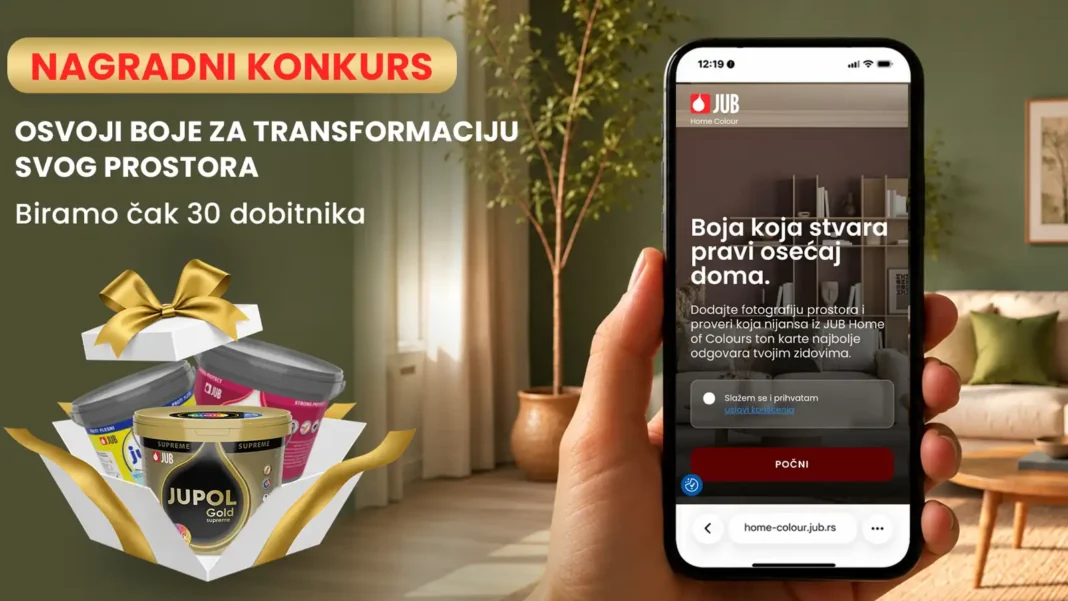 JUB nagradna igra: Isprobajte novi AI alat i osvojite nagrade