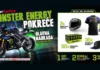Monster Energy nagradna igra 2026: Monster Energy pokreće!