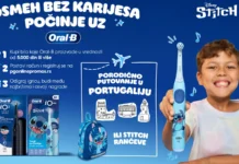 Oral B nagradna igra: Oral B Back to School Oral B nagradna igra: Oral B Back to School
