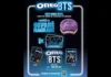 Oreo nagradna igra 2026: OREO x BTS Oreo nagradna igra 2026: OREO x BTS