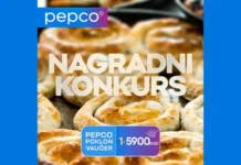 PEPCO nagradni konkurs