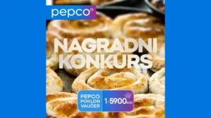 PEPCO nagradni konkurs