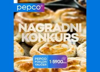 PEPCO nagradni konkurs PEPCO nagradni konkurs