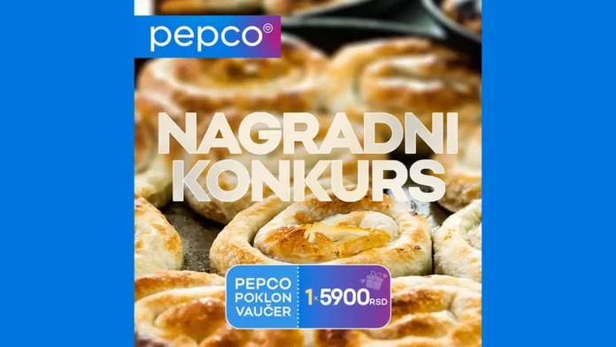 PEPCO nagradni konkurs