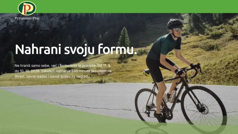 Slim&Fit izazov: Nahrani svoju formu