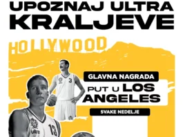 Ultra nagradna igra 2026: Upoznaj Ultra kraljeve