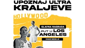 Ultra nagradna igra 2026: Upoznaj Ultra kraljeve