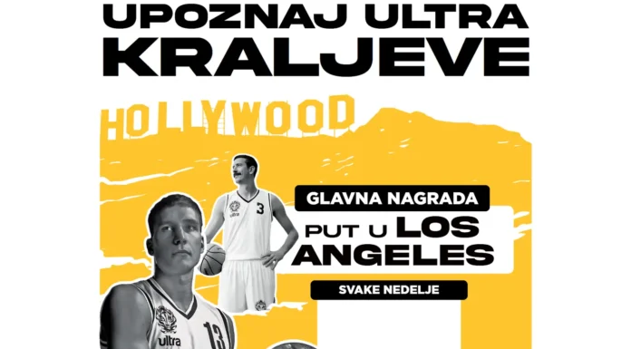 Ultra nagradna igra 2026: Upoznaj Ultra kraljeve