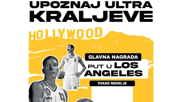 Ultra nagradna igra 2026: Upoznaj Ultra kraljeve