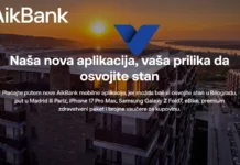 AikBank nagradna igra za stan u Beogradu i još 63 nagrade