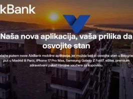 AikBank nagradna igra za stan u Beogradu i još 63 nagrade