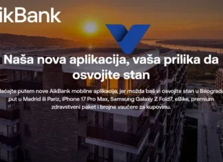 AikBank nagradna igra za stan u Beogradu i još 63 nagrade
