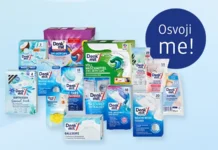 dm giveaway: Neka vaš dom zablista uz Denkmit! dm giveaway: Neka vaš dom zablista uz Denkmit!