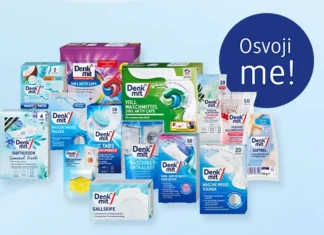 dm giveaway: Neka vaš dom zablista uz Denkmit! dm giveaway: Neka vaš dom zablista uz Denkmit!
