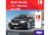 EKO nagradna igra 2026: Eko Smile i ti – šansa za A3!