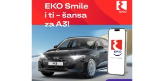 EKO nagradna igra 2026: Eko Smile i ti – šansa za A3!