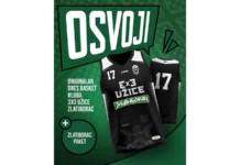 Zlatiborac poklanja dresove 3x3 Užice i pakete proizvoda