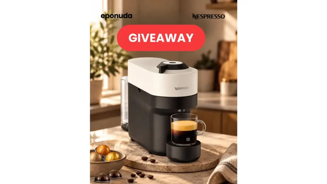 Osvojite Nespresso aparat za kafu Osvojite Nespresso aparat za kafu