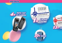 Mentos nagradna igra 2026: Yes to Fresh Mentos nagradna igra 2026: Yes to Fresh
