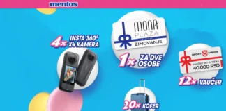 Mentos nagradna igra 2026: Yes to Fresh Mentos nagradna igra 2026: Yes to Fresh