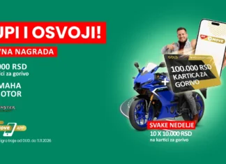 MOL nagradna igra 2026: Kupi i osvoji! MOL nagradna igra 2026: Kupi i osvoji!