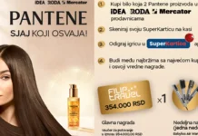 Pantene nagradna kampanja: Sjaj koji osvaja Pantene nagradna kampanje lojalnosti: Sjaj koji osvaja