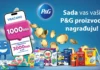 P&G kampanja: Povraćaj novca od 1.000 RSD na PGonlinepromos P&G kampanja: Povraćaj novca od 1.000 RSD na PGonlinepromos