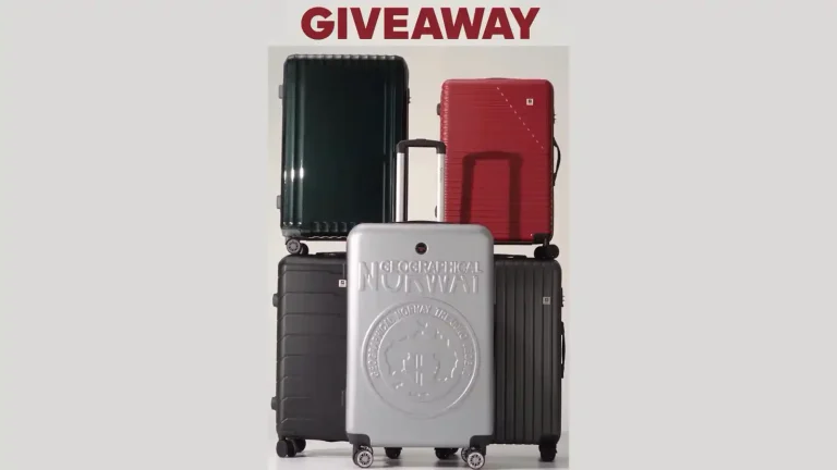 PlanetaSport giveaway: Osvoji kofer po svom izboru!