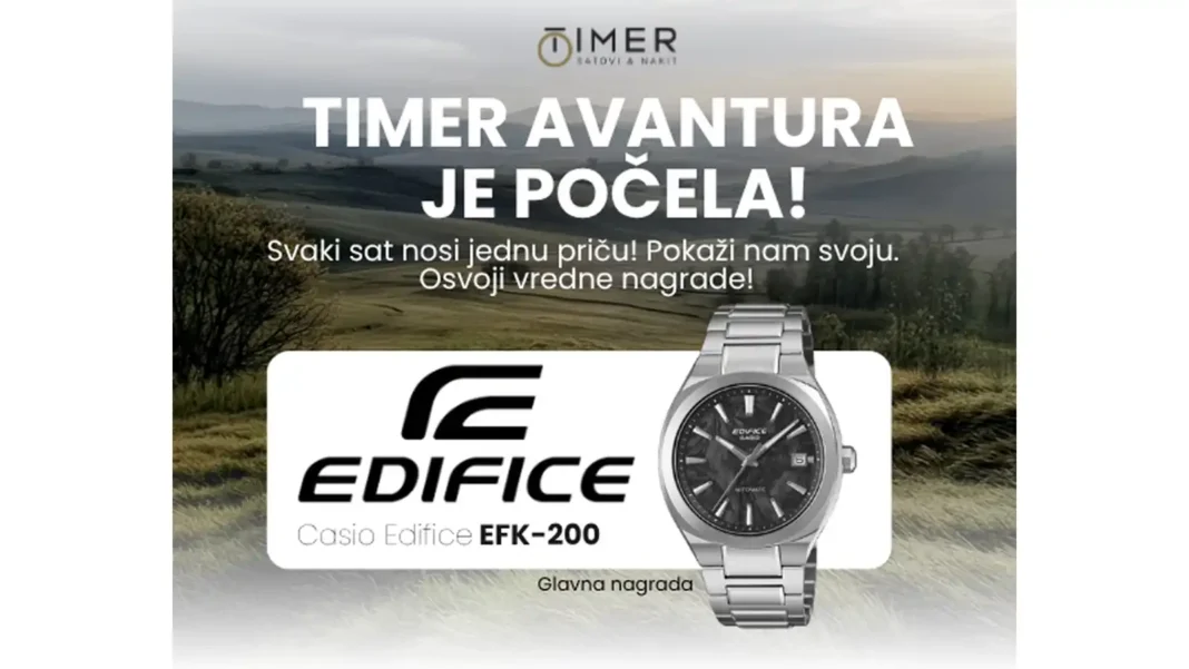 Timer za svaku avanturu