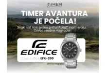 Timer za svaku avanturu