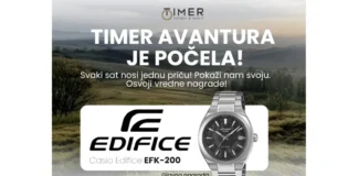 Timer za svaku avanturu