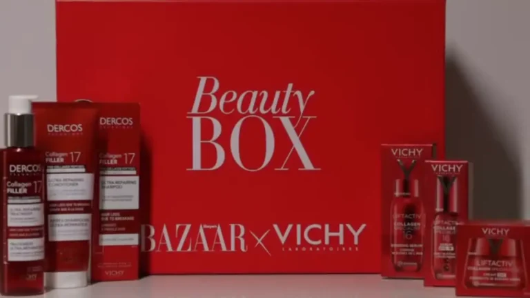Vichy giveaway: Osvoji Vichy beauty box